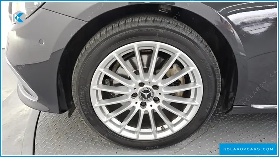 MERCEDES E-CLASS E250 EXCLUSIVE