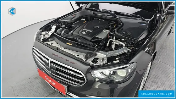 MERCEDES E-CLASS E250 EXCLUSIVE