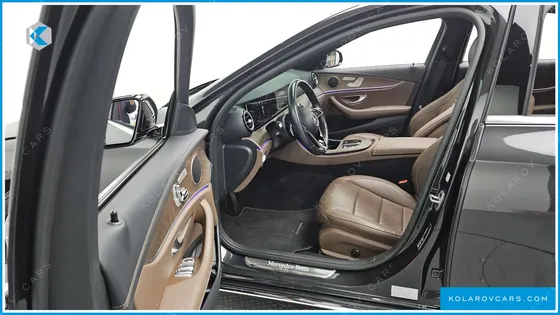MERCEDES E-CLASS E250 EXCLUSIVE