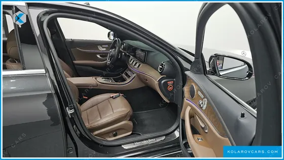 MERCEDES E-CLASS E250 EXCLUSIVE