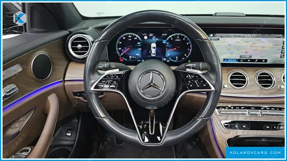 MERCEDES E-CLASS E250 EXCLUSIVE