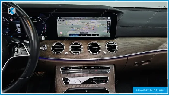 MERCEDES E-CLASS E250 EXCLUSIVE