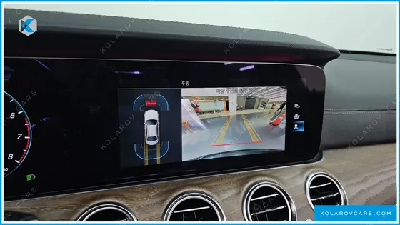 MERCEDES E-CLASS E250 EXCLUSIVE