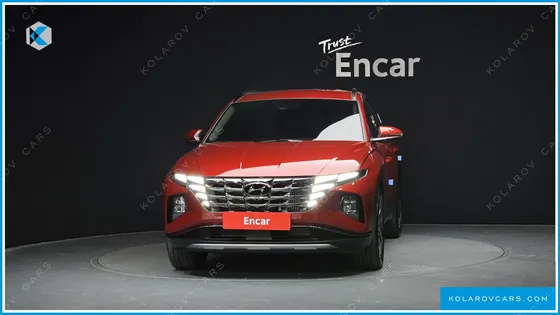 HYUNDAI TUCSON GASOLINE 1.6 TURBO 4WD