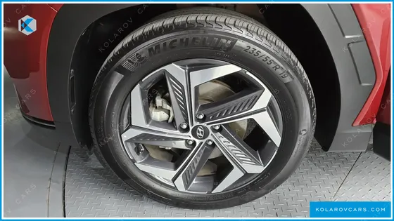 HYUNDAI TUCSON GASOLINE 1.6 TURBO 4WD