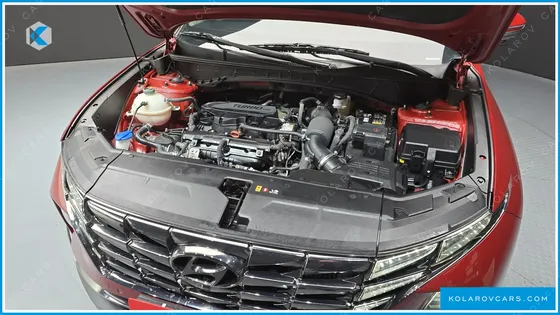HYUNDAI TUCSON GASOLINE 1.6 TURBO 4WD