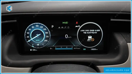 HYUNDAI TUCSON GASOLINE 1.6 TURBO 4WD