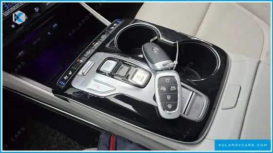 HYUNDAI TUCSON GASOLINE 1.6 TURBO 4WD
