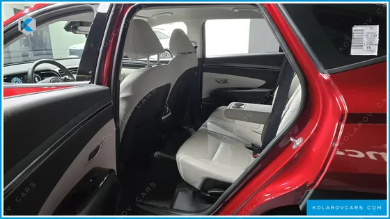 HYUNDAI TUCSON GASOLINE 1.6 TURBO 4WD