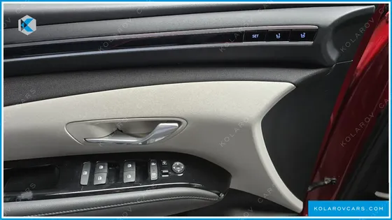 HYUNDAI TUCSON GASOLINE 1.6 TURBO 4WD