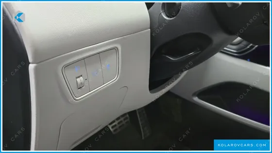 HYUNDAI TUCSON GASOLINE 1.6 TURBO 4WD