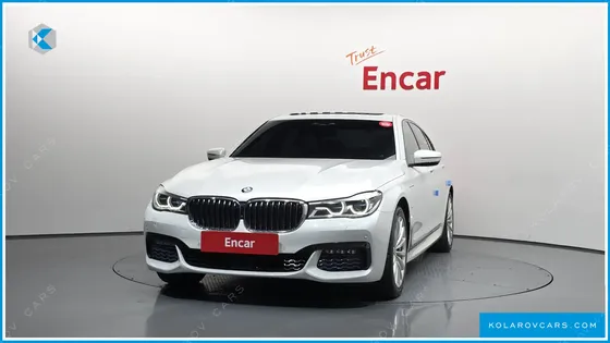 BMW 7 SERIES 740E IPERFORMANCE M SPORT
