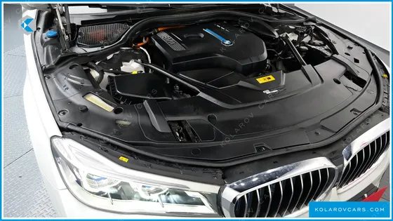 BMW 7 SERIES 740E IPERFORMANCE M SPORT