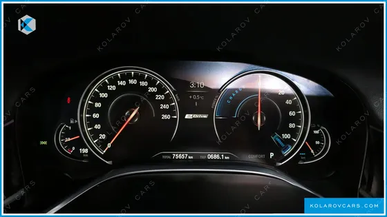 BMW 7 SERIES 740E IPERFORMANCE M SPORT