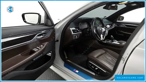 BMW 7 SERIES 740E IPERFORMANCE M SPORT