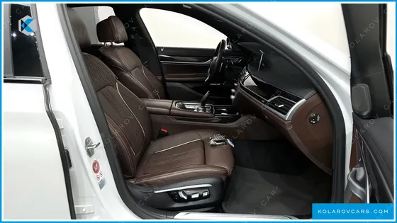 BMW 7 SERIES 740E IPERFORMANCE M SPORT