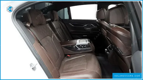 BMW 7 SERIES 740E IPERFORMANCE M SPORT