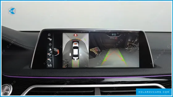 BMW 7 SERIES 740E IPERFORMANCE M SPORT