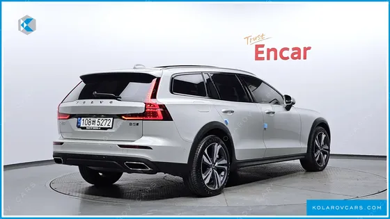 VOLVO V60 B5 PRO AWD