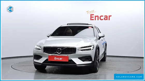 VOLVO V60 B5 PRO AWD