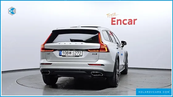 VOLVO V60 B5 PRO AWD