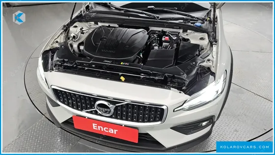 VOLVO V60 B5 PRO AWD