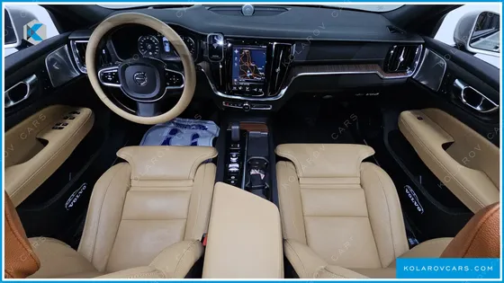 VOLVO V60 B5 PRO AWD