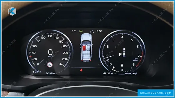 VOLVO V60 B5 PRO AWD