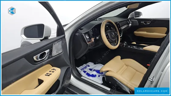 VOLVO V60 B5 PRO AWD