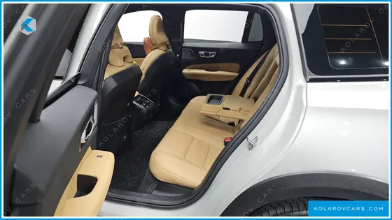 VOLVO V60 B5 PRO AWD