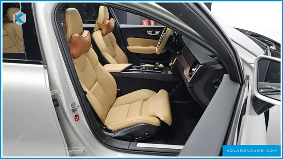 VOLVO V60 B5 PRO AWD