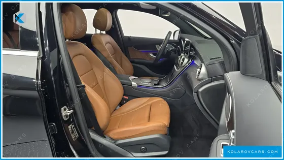 MERCEDES GLC-CLASS GLC300E 4MATIC COUPE