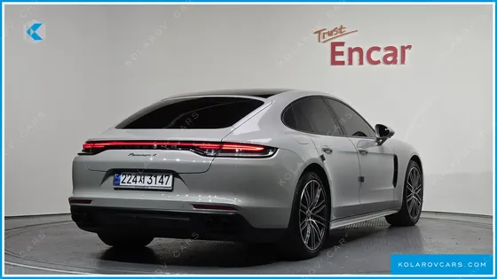 PORSCHE PANAMERA 2.9 AWD