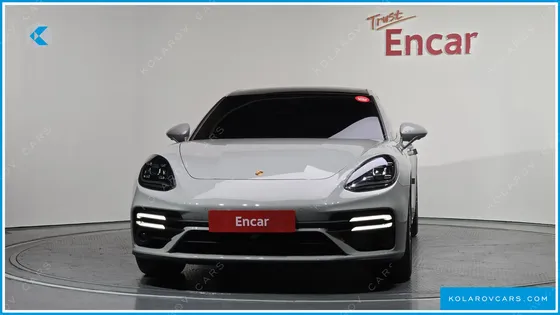 PORSCHE PANAMERA 2.9 AWD