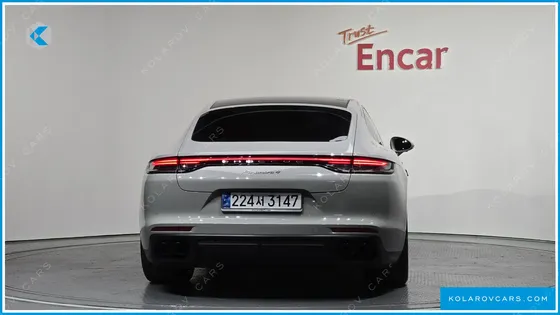 PORSCHE PANAMERA 2.9 AWD