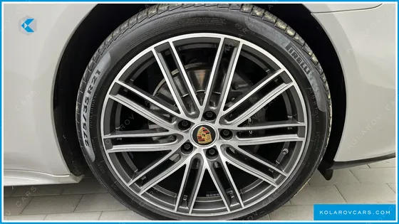 PORSCHE PANAMERA 2.9 AWD