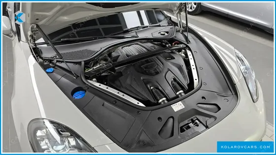 PORSCHE PANAMERA 2.9 AWD