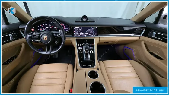 PORSCHE PANAMERA 2.9 AWD