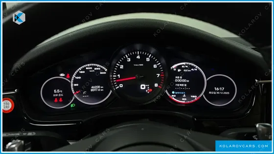 PORSCHE PANAMERA 2.9 AWD