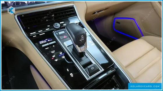 PORSCHE PANAMERA 2.9 AWD