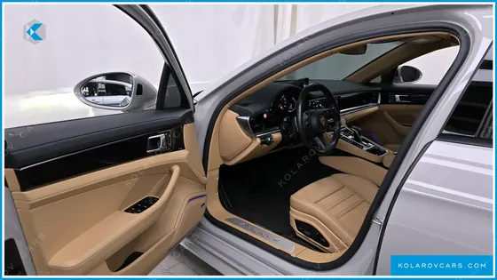 PORSCHE PANAMERA 2.9 AWD