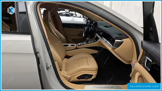 PORSCHE PANAMERA 2.9 AWD