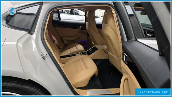 PORSCHE PANAMERA 2.9 AWD