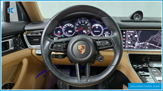 PORSCHE PANAMERA 2.9 AWD