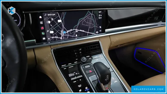 PORSCHE PANAMERA 2.9 AWD