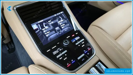 PORSCHE PANAMERA 2.9 AWD