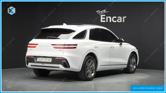 GENESIS GV70 2.5T GASOLINE AWD