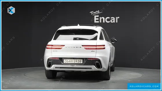 GENESIS GV70 2.5T GASOLINE AWD