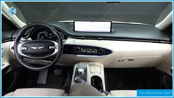 GENESIS GV70 2.5T GASOLINE AWD