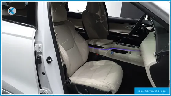 GENESIS GV70 2.5T GASOLINE AWD